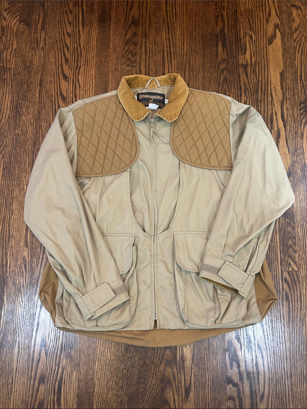 Vintage 90s Hunting Jacket